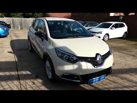 RENAULT CAPTUR 0.9 DYNAMIQUE NAV TCE 5d 90 BHP