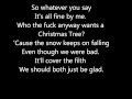 The Hives & Cyndi Lauper - A Christmas Duel ...
