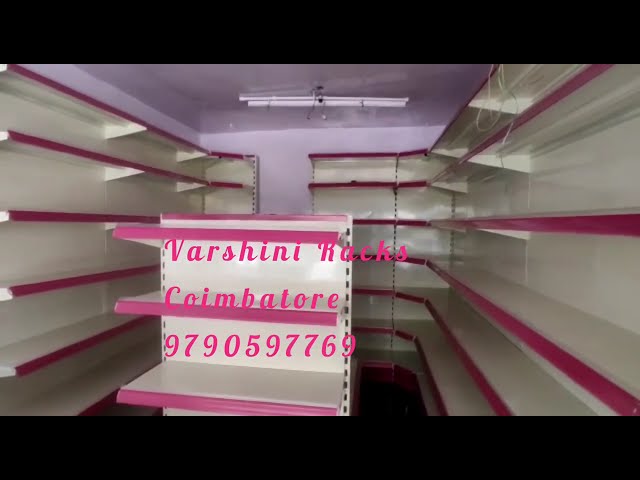 Glass Racks - Vessels (Home appliance) Display Racks in Coimbatore