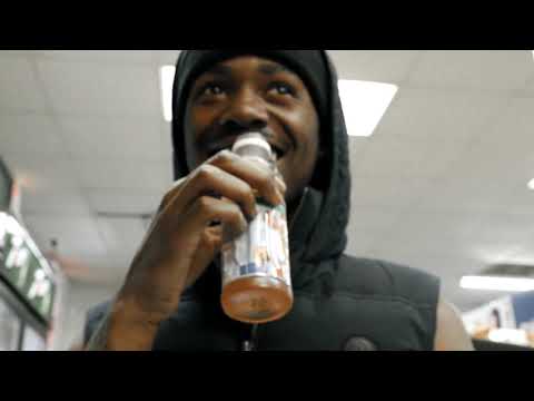 LIL GG - "Up Front" (Official Video)