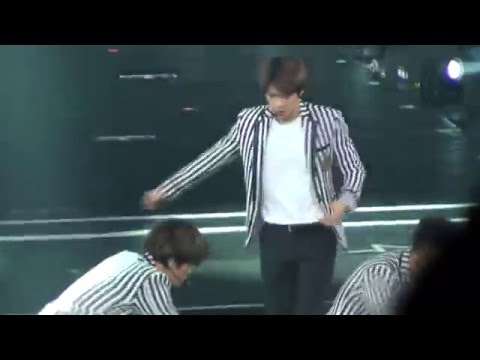 160123 Growl EXO'luxion in Manila (Sehun focus)
