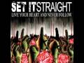Set it straight - Hourglass 