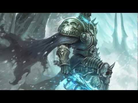 World of Warcraft: Wrath of the Lich King Voice Over Trailer (With Background Sound) [LUKE FLUXX]