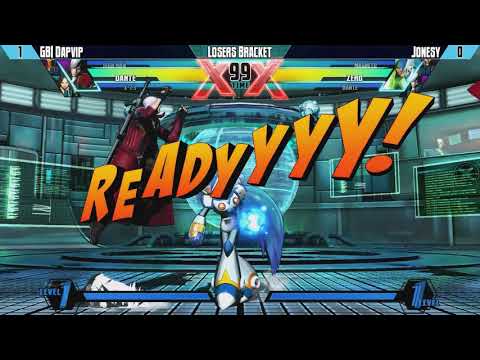 GB Aug 12, 2017 - UMvC3 - THE FINALE AT GB - GB|Dapvip vs Jonesy