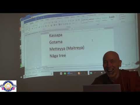 Anguttara Nikaya: Tiki-nipata, The Book of the Three. Sutta 80 (2019.06.15 Part  1) Bhikkhu Bodhi