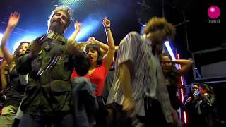 THE PARROTS - NO ME GUSTAS, TE QUIERO @ochoymedioclub 19/10/17 @theparrotsband