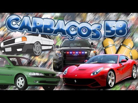 Carbaços 58  - Biela Torta 🚗