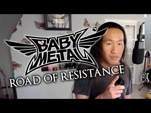Herman Li of Dragonforce talks about Babymetal Road of Resistance on his stream