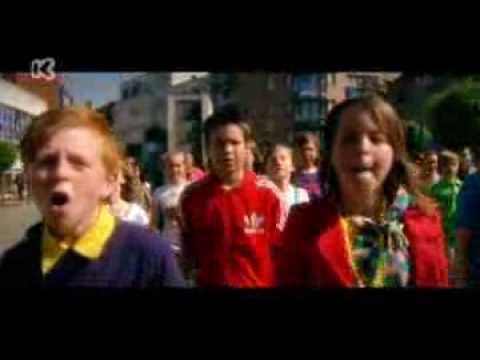 Junior Eurosong 2010 - DnA - Power aan de kids