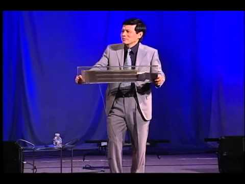 曾興才牧師主日訊息 ROLCC 05 02 2011