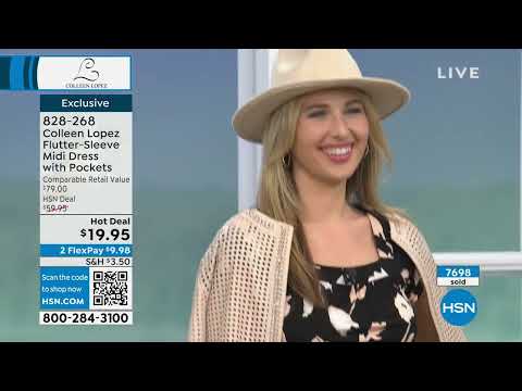 HSN | Colleen Lopez Collection 02.14.2024 - 08 PM
