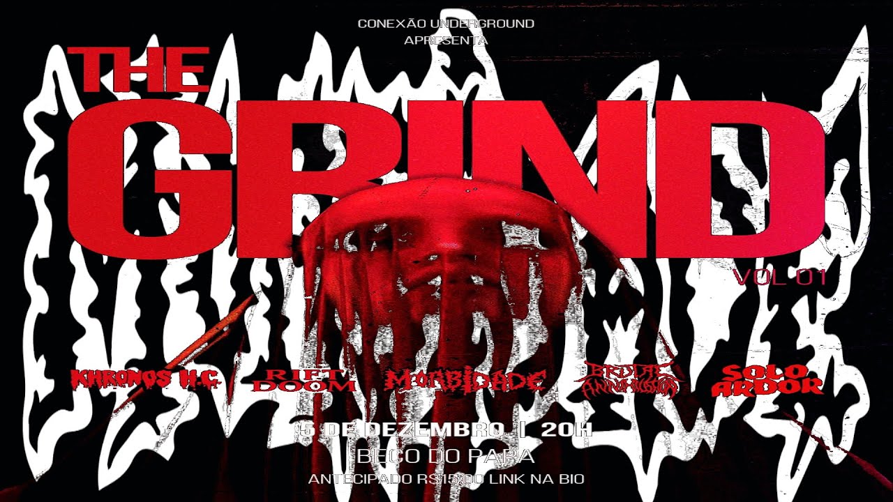 The Grind Vol.1