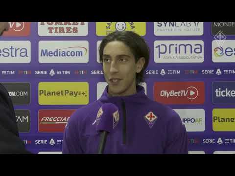 📡 | 🎥  Maleh commenta la vittoria in Fiorentina vs Salernitana🎥