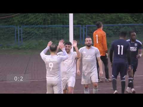 Kreispokal Gelsenkirchen 22/23 Finale Sportfreunde Bulmke - YEG Hassel