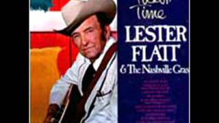 Pickin' Time [1978] - Lester Flatt & The Nashville Grass