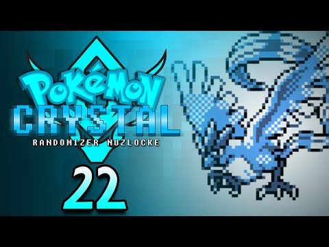 Pokemon Crystal Randomizer Nuzlocke w/ GrimMarowak - Ep. 22 - "First Steps into Kanto!"