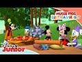Låt Paraden Börja Musse Pigg Lustiga Huset Disney Junior Sverige