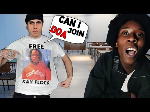 Konvy Meets Set Da Trend! (Ft. Silky, C Blu, Swaz & TayShmu)