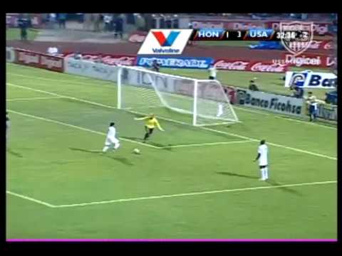 MNT vs. Honduras: Highlights -  Oct. 10, 2009
