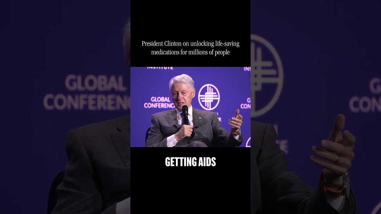 20+ years of working to make HIV/AIDS treatment more affordable, more accessible, and within reach.