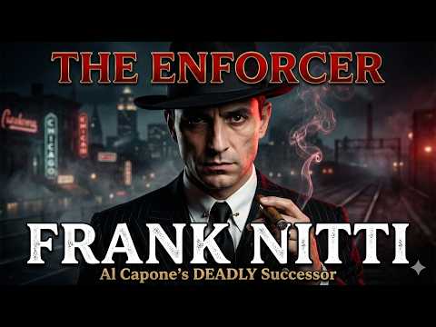 Frank The Enforcer Nitti: Al Capone's Ruthless Successor – Chicago Mob's Shocking Rise & Bloody Fall