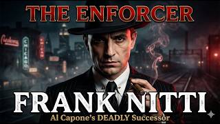 Frank The Enforcer Nitti: Al Capone's Ruthless Successor – Chicago Mob's Shocking Rise & Bloody Fall