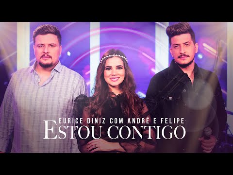 Eurice Diniz & André e Felipe | Estou Contigo | (Ao Vivo) | Eurice Diniz e Amigos | #MKNetwork