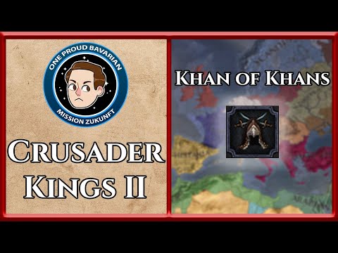 CK2: Marathon Of Turan: Khan Of Khans Achievement