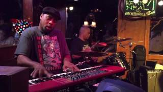 Kenny Neal and The Neal Brothers Band. Plain old Common Sense. Thank you BB King . July 2016