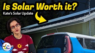 Is Solar Worth It? Would Kate Buy Solar For Her Home Again?
