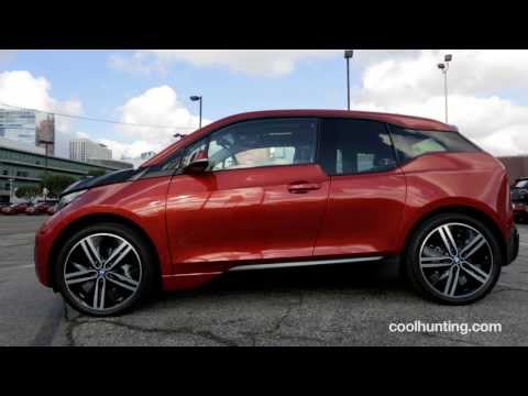 Thumbnail for Cool Hunting Video Rough Cut: BMW i3 First Drive by BMW, BMW i3, Car
