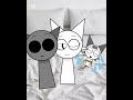 Sprunki Wendaxgray Wenda X Gray Sleeping With The Baby Incredibox Incrediboxsprunki