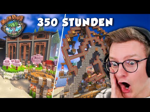 Meine XXL BASE in Create Live 2! Komplette TOUR!