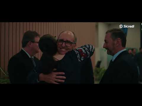 Vídeo documentário - Inauguração da agência Rui Barbosa em Prudentópolis/PR.