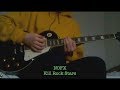 Kill Rock Stars (NOFX guitar cover)