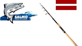 Salmo aggressor travel spin 20 2.70