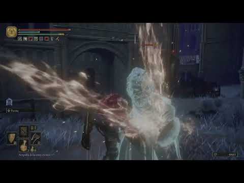 ELDEN RING - Blind run #134 - Un ago per Millicent 2