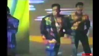 MINT CONDITION - ARE YOU FREE(SLOWJAM MUSIC VIDEO)SCREWED UP(1991)