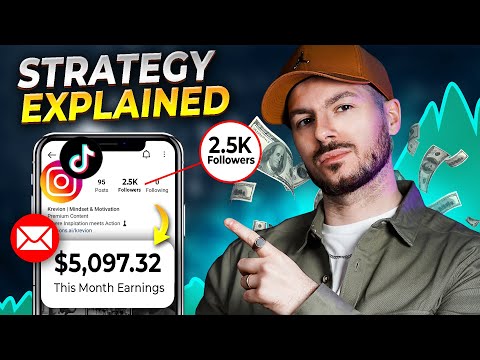 How I turn Instagram into a Business with AI KLING 3 0