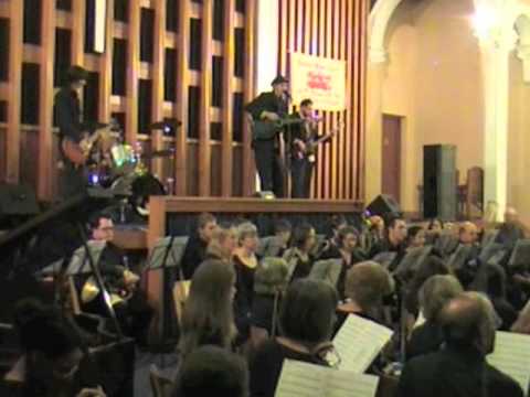 Ian Huddleston and the Endcliffe Orchestra, song 6