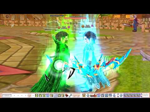 Ignite Flyff E88 - Raiding Scarlet's Awesome Characters ;-)