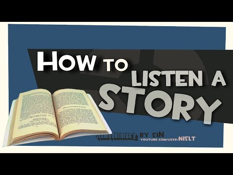 TF2: How to listen to a story