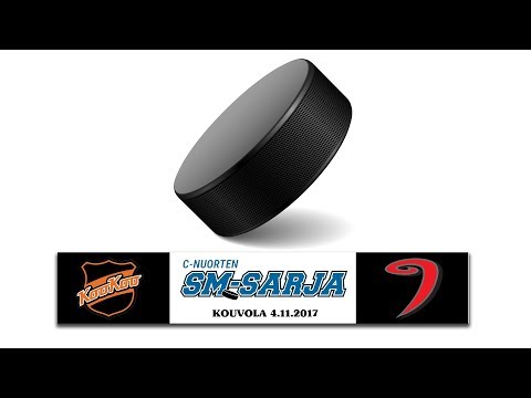 CSM-Karsintasarja 2017 - 2018:  KooKoo vs. JyP