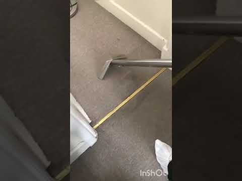 Excellent Carpet Cleaners Bromley video.