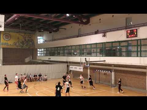 Crohoops Div.1 2021-22 Rnd.12 - Pavle Pavičić (Rude Boys) Highlights