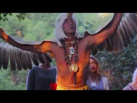 EarthWalk Medicine #3 Hopi Eagle Dance