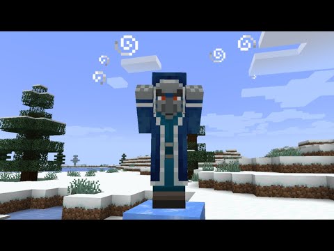 What If Minecraft Had The Iceologer?!