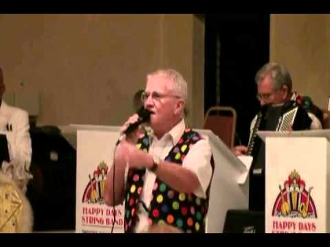 HAPPY DAYS STRING BAND - WHEN YOU'RE SMILING