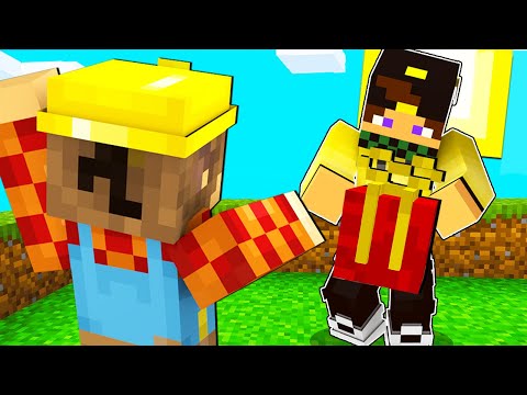 IL REGALO DI NATALE DI MARCY NELLA BIG VANILLA SU MINECRAFT ITA!!