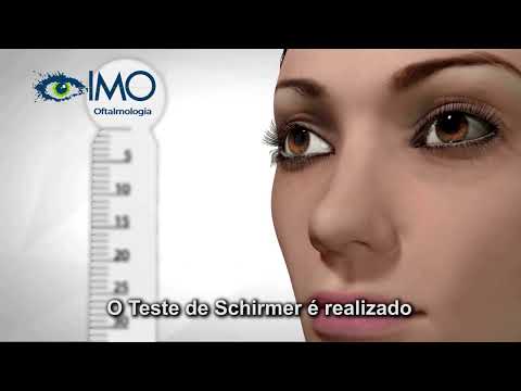 IMO - Síndrome do Olho Seco - Diagnóstico